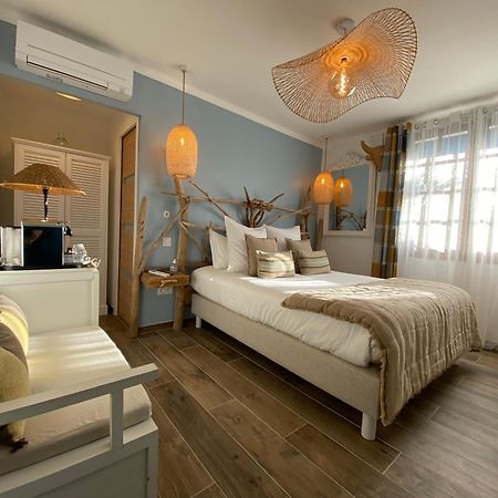 Hotel Le Neptune En Camargue 생트마리들라메르 외부 사진