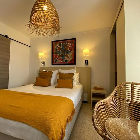 Hotel Le Neptune En Camargue 생트마리들라메르 외부 사진