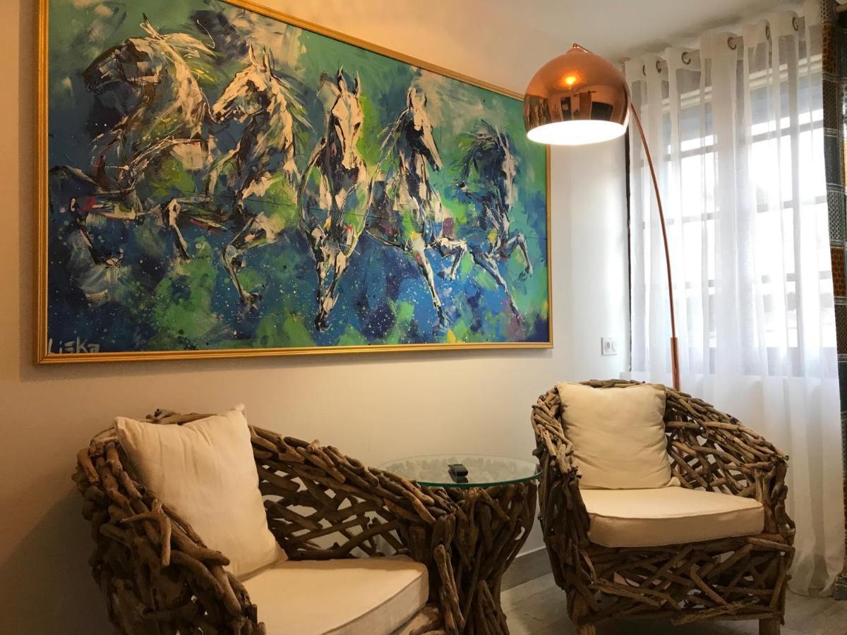 Hotel Le Neptune En Camargue 생트마리들라메르 외부 사진