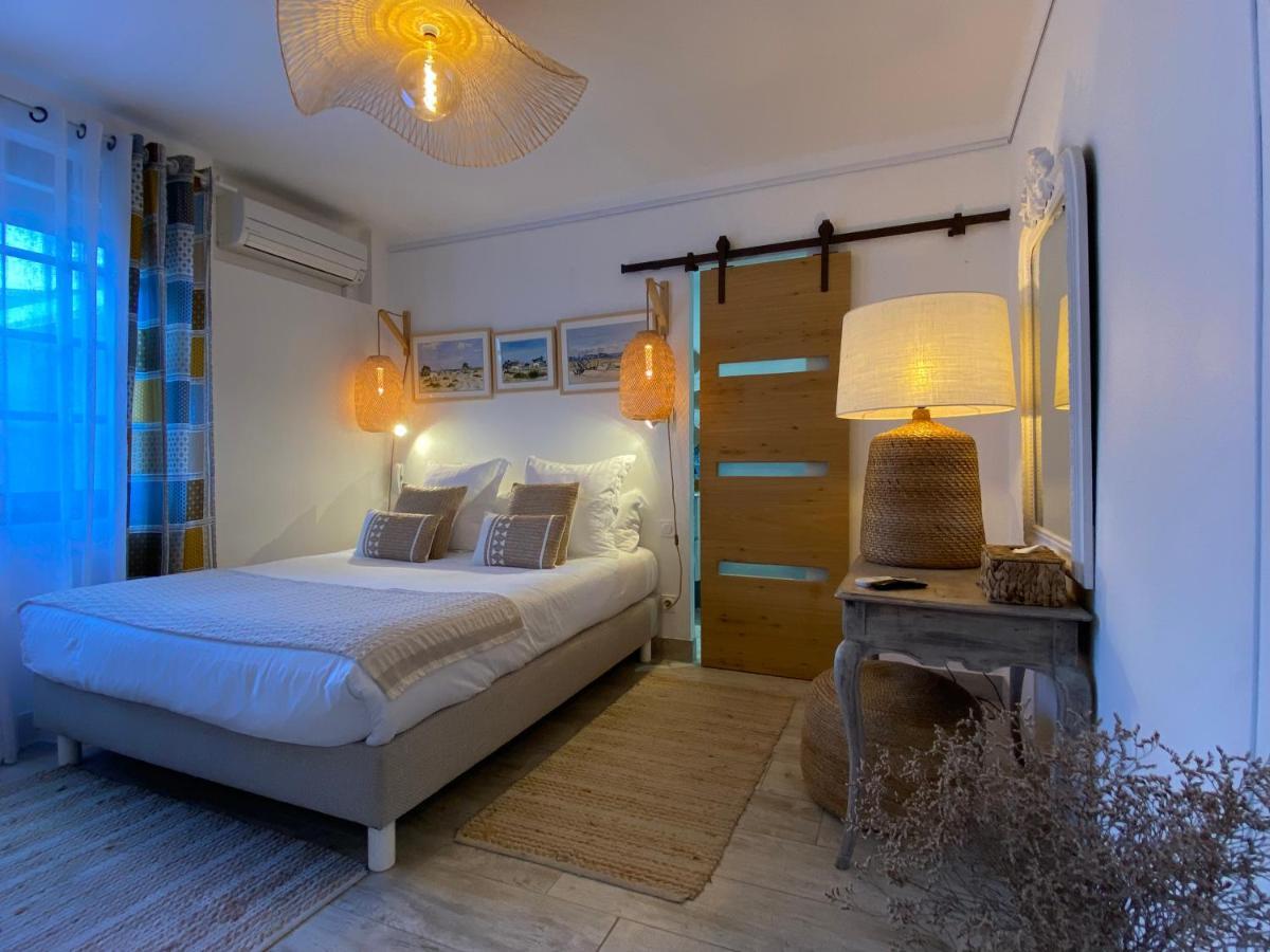 Hotel Le Neptune En Camargue 생트마리들라메르 외부 사진