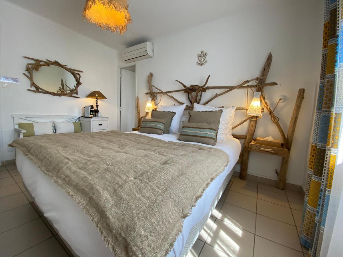 Hotel Le Neptune En Camargue 생트마리들라메르 외부 사진