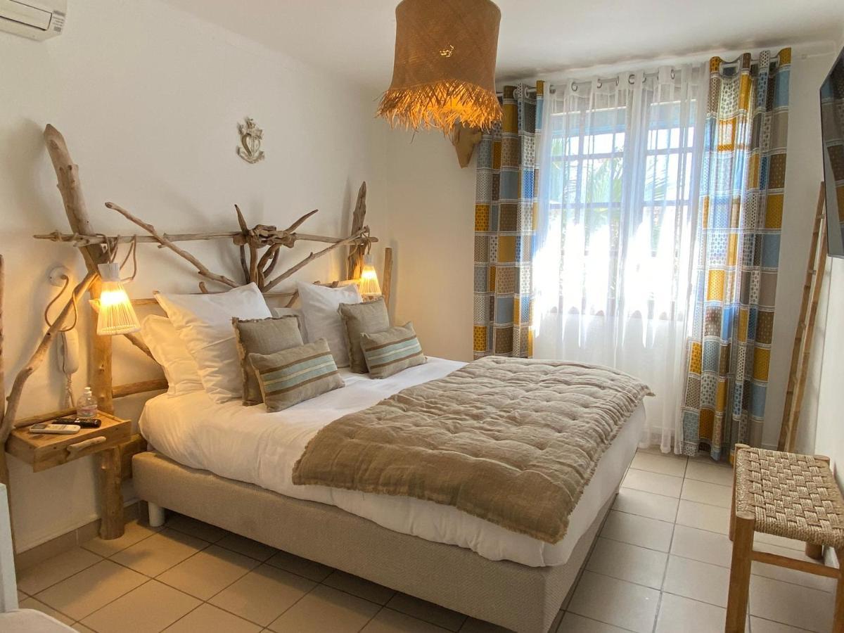 Hotel Le Neptune En Camargue 생트마리들라메르 외부 사진