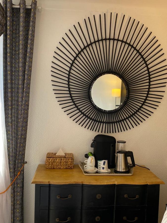 Hotel Le Neptune En Camargue 생트마리들라메르 외부 사진