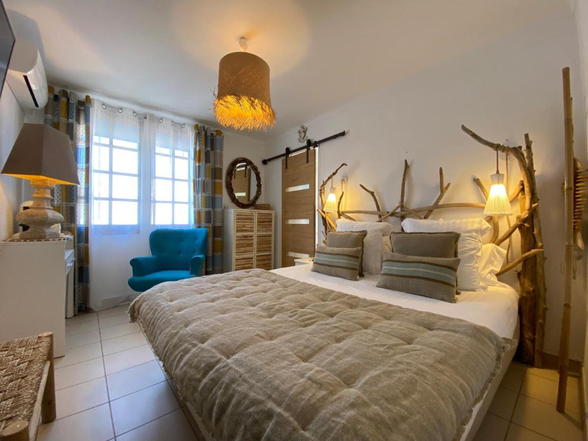 Hotel Le Neptune En Camargue 생트마리들라메르 외부 사진