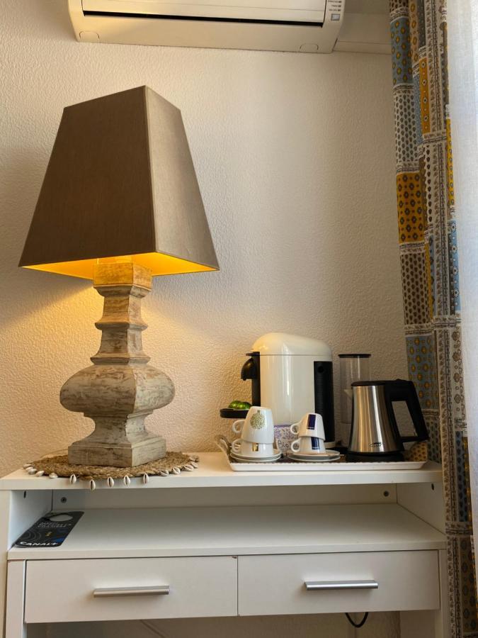 Hotel Le Neptune En Camargue 생트마리들라메르 외부 사진