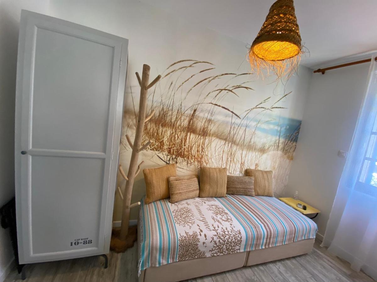 Hotel Le Neptune En Camargue 생트마리들라메르 외부 사진