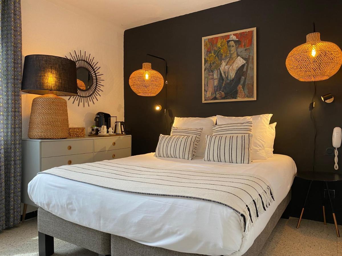 Hotel Le Neptune En Camargue 생트마리들라메르 외부 사진