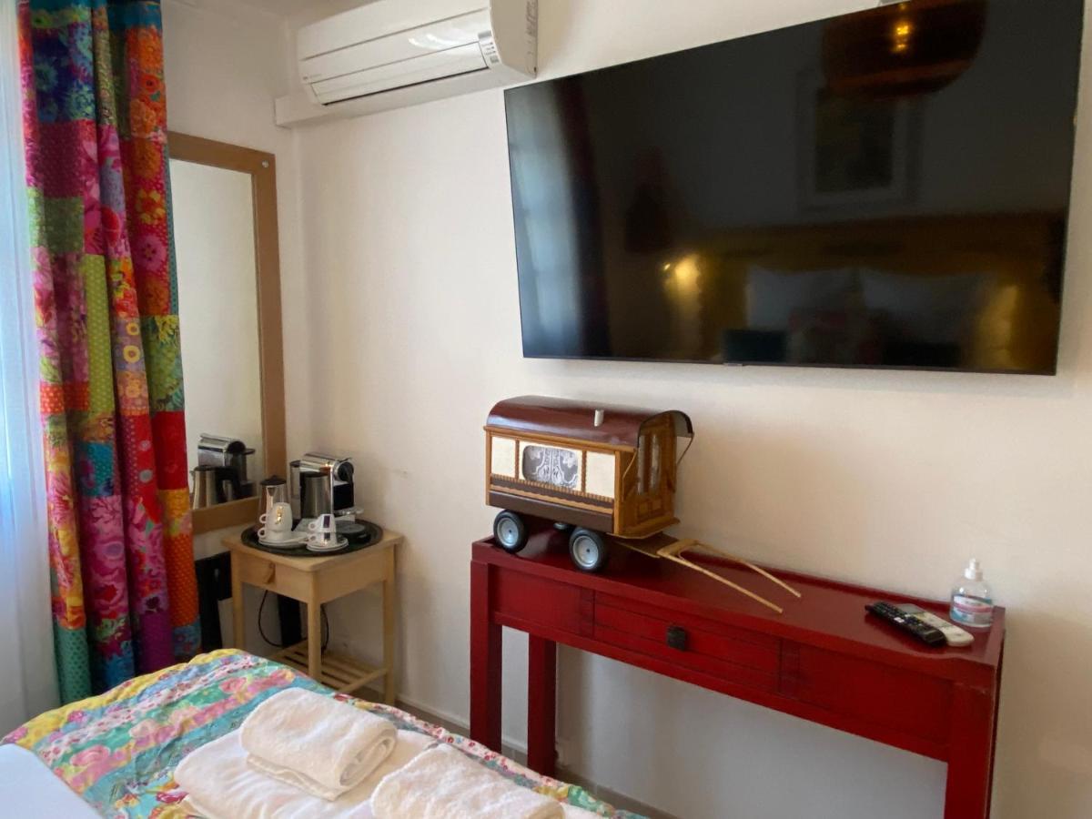 Hotel Le Neptune En Camargue 생트마리들라메르 외부 사진
