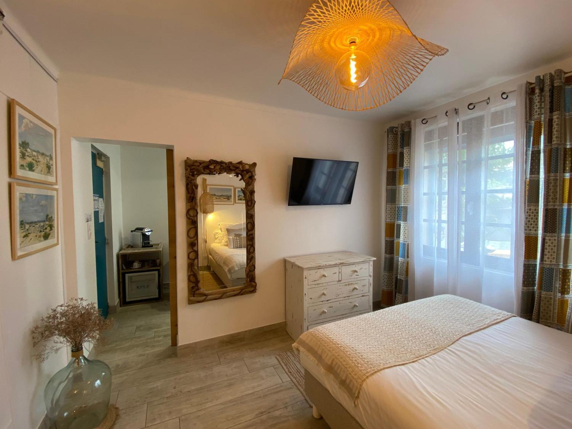 Hotel Le Neptune En Camargue 생트마리들라메르 외부 사진