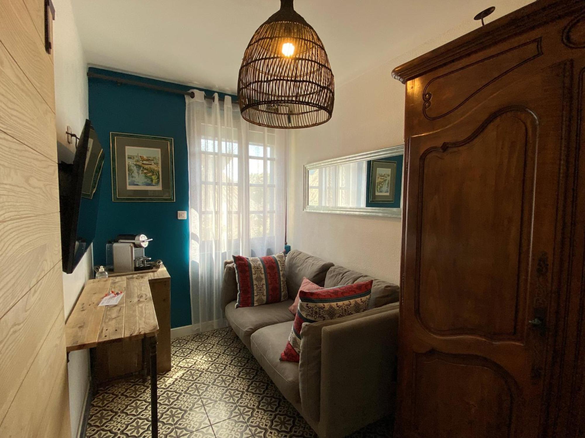 Hotel Le Neptune En Camargue 생트마리들라메르 외부 사진